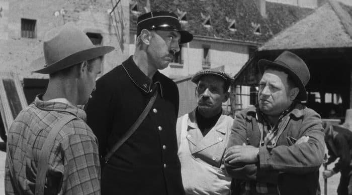 Ciné-club : "Jour de fête" (1949) · photo 1