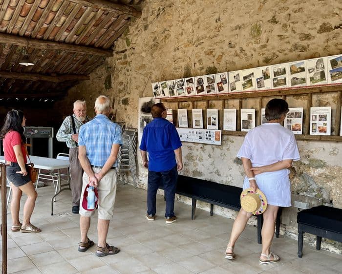 Découvrez le patrimoine de ce hameau aux côtés des « Amis de Cauduro » · photo 1