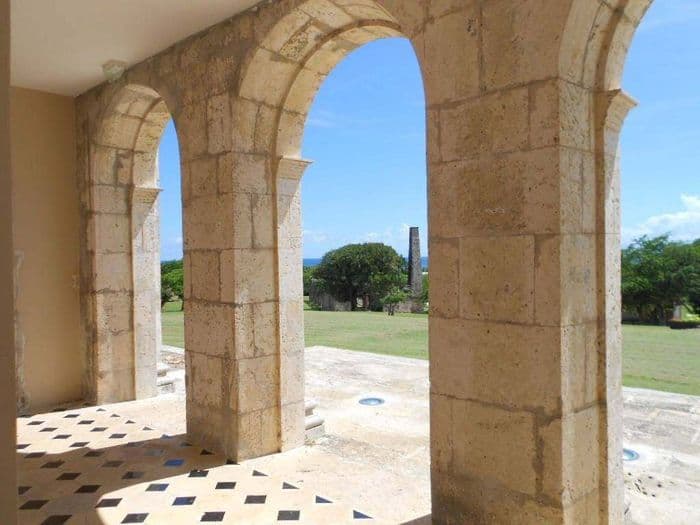 Jeu de piste sur le patrimoine architectural de l'habitation Murat · photo 1