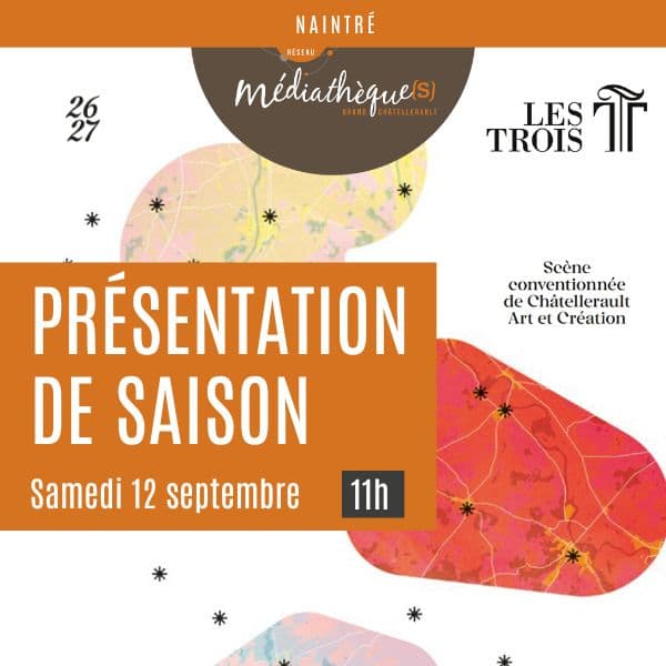 Présentation de saison des 3T · photo 1