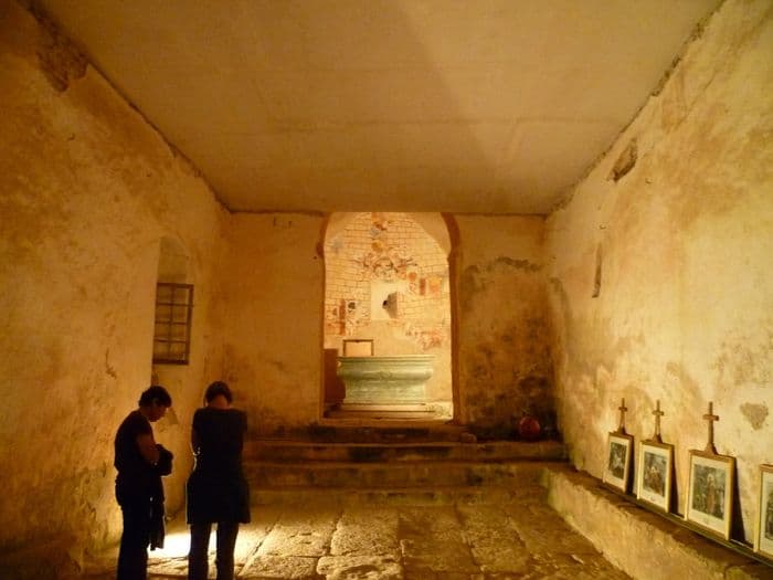 Visite guidée de la chapelle des Pénitents blancs · photo 1