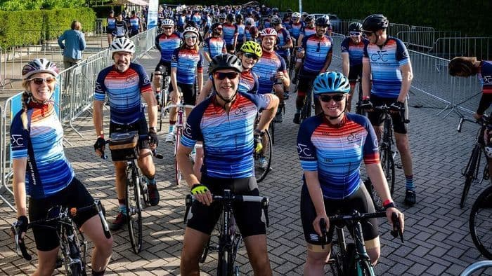 Cyclo pour le Climat au départ de l'IUT de Saint-Malo · photo 1