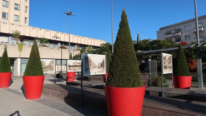 Exposition "L'Hôtel de Ville a 50 ans - Histoire des maisons municipales de 1789 à 2026" · photo 1