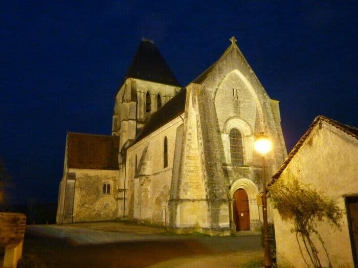 Visite libre de la collégiale Saint-Martin · photo 1