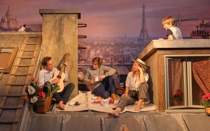 Studiorama - Séance Photo Cinéma sur les toits de Paris · photo 1