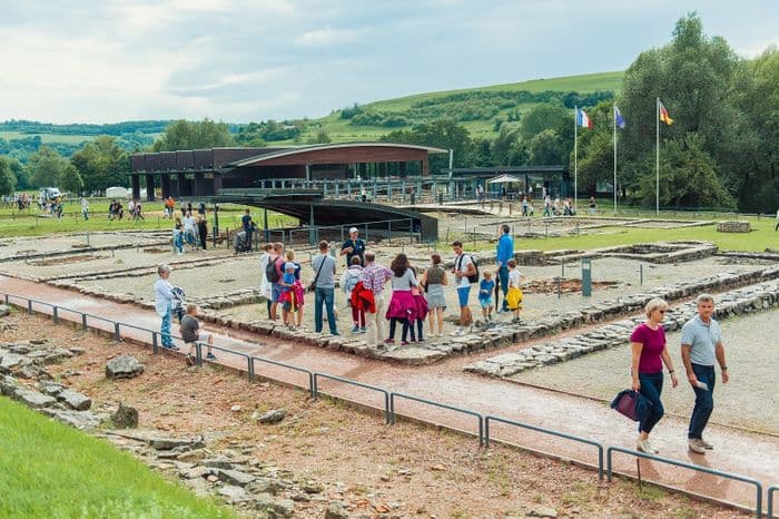 Visite guidée du Parc et de ses collections · photo 1