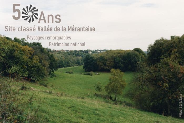 50 ans de la Vallée de la Mérantaise · photo 1