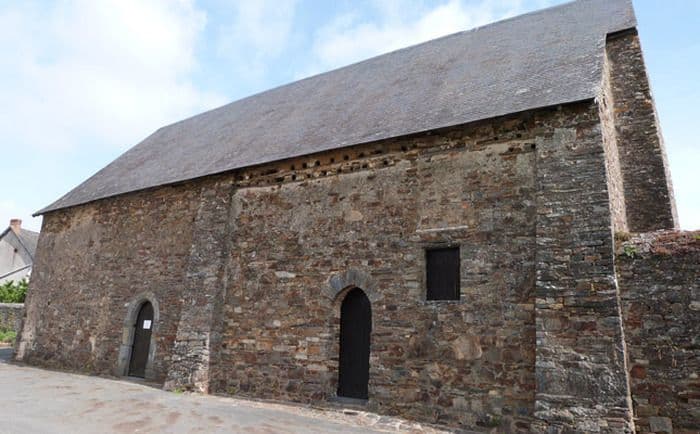 La chapelle des templiers · photo 1