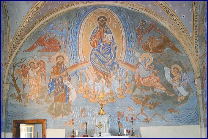 Visite libre : sur les traces de Nicolaï Greschny - Chapelle Saint-Jean · photo 1
