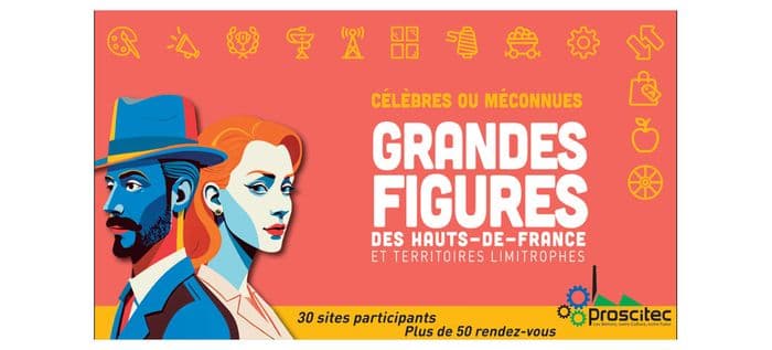 Exposition " Les grandes figures au fil de l'Oise " · photo 1