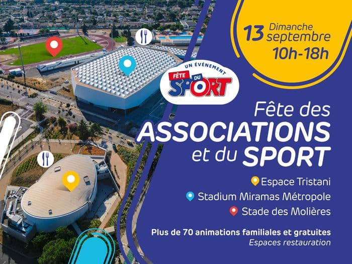 Fête des associations et du sport · photo 1