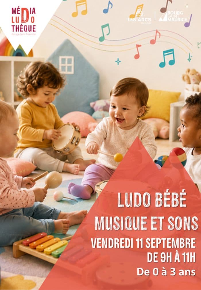 Ludo bébé : musique et sons · photo 1