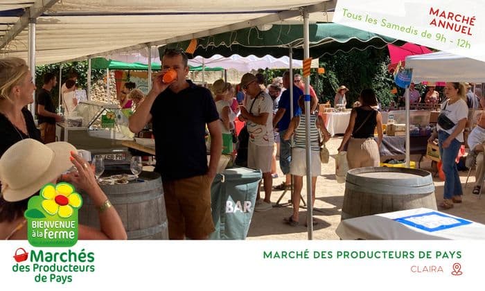 Marché des producteurs de pays® annuel · photo 1