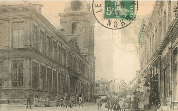 L'hôtel de ville : Histoire et architecture d'un bâtiment emblématique · photo 1