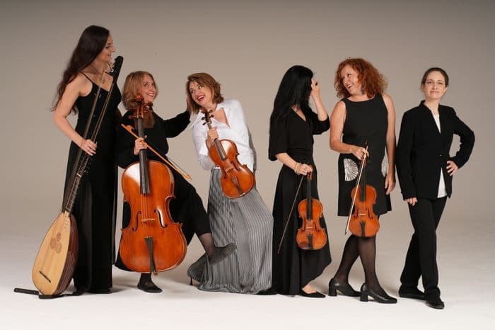 Concert Baroque « Fête et Musique à la cour de Marie Casimire Sobieska à Rome » · photo 1