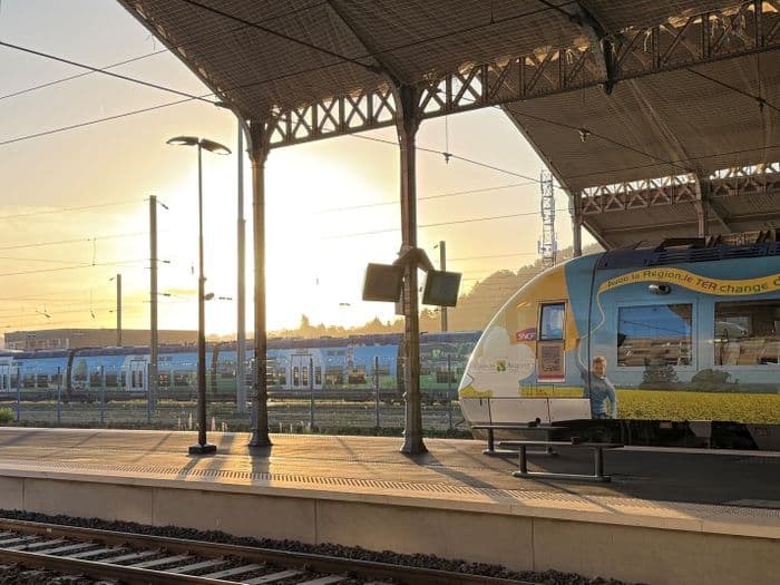 Découverte des coulisses des Trains Fluo · photo 1