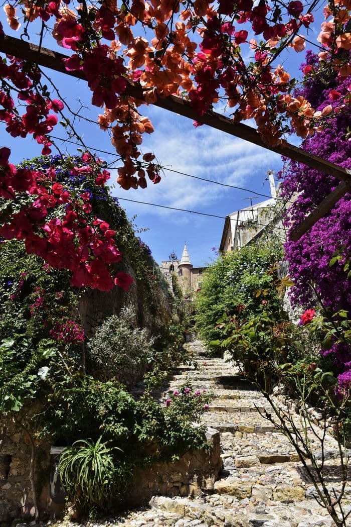 Sur les traces des écrivains à Hyères · photo 1