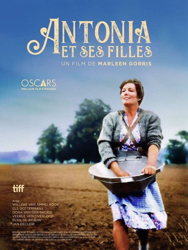 Antonia et ses filles · photo 1