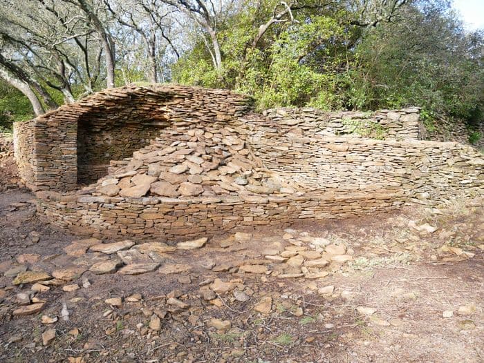 Visite commentée du sentier des paysans bâtisseurs · photo 1
