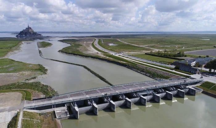 Visite guidée du barrage · photo 1