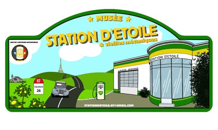 Visite de la Station d'Étoile et de son musée · photo 1