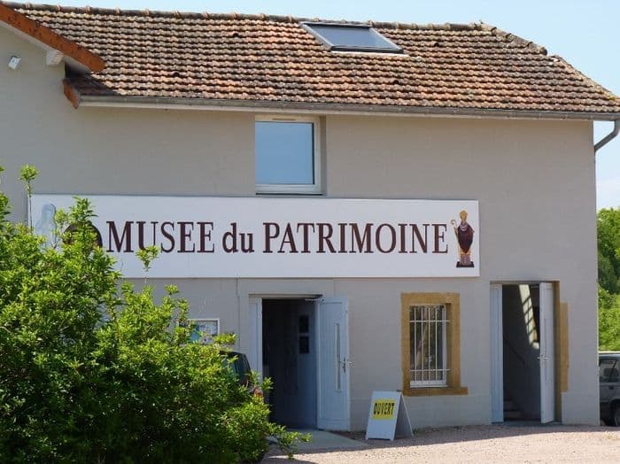 Visite Guidée du musée du Patrimoine · photo 1