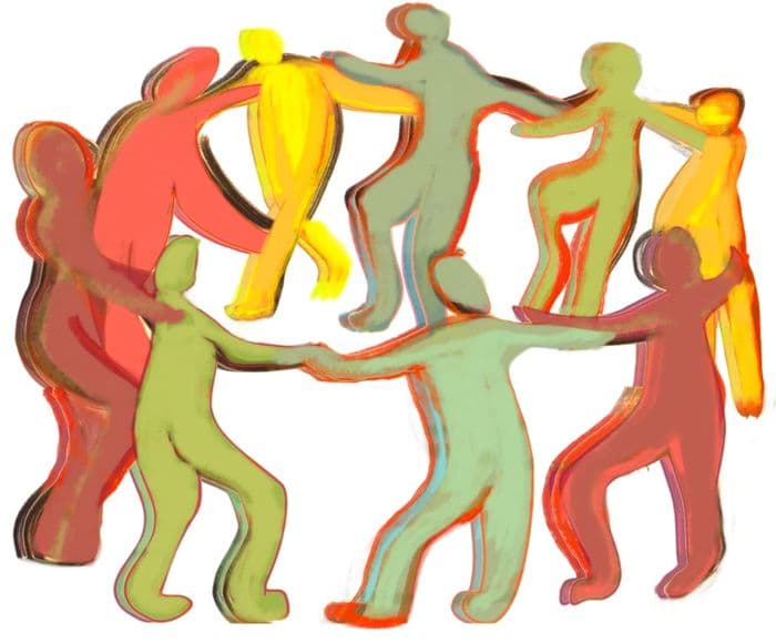 Bal et atelier de danses collectives trad · photo 1