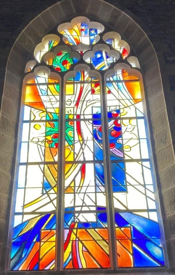 Conférence et respirations musicales pour une plongée dans la lumière des vitraux · photo 1
