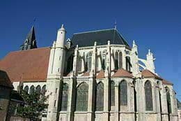 Visite libre de l'ancienne collégiale Saint-Pierre · photo 1