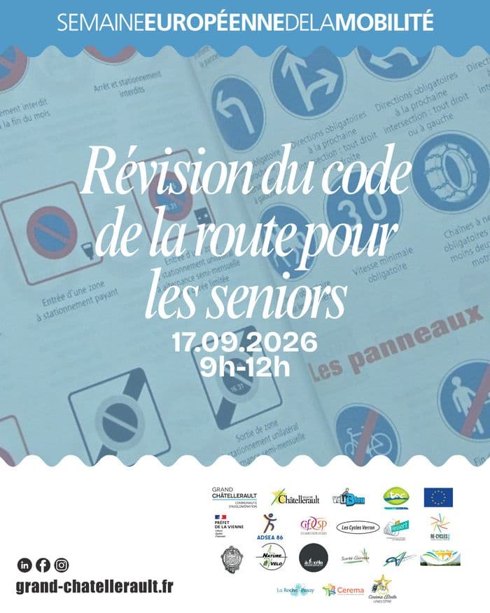 Révision du code de la route pour les seniors · photo 1