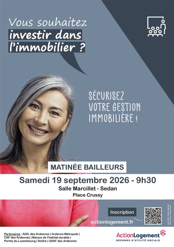 Matinée Bailleurs · photo 1