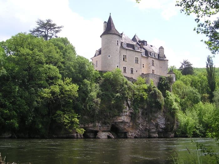 Visite libre des jardins du Château de la Treyne · photo 1