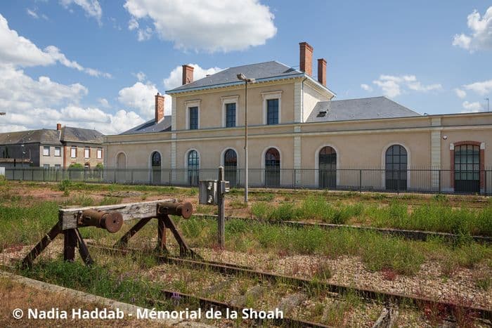 Découverte de la Gare de Pithiviers - Mémorial de la Shoah · photo 1