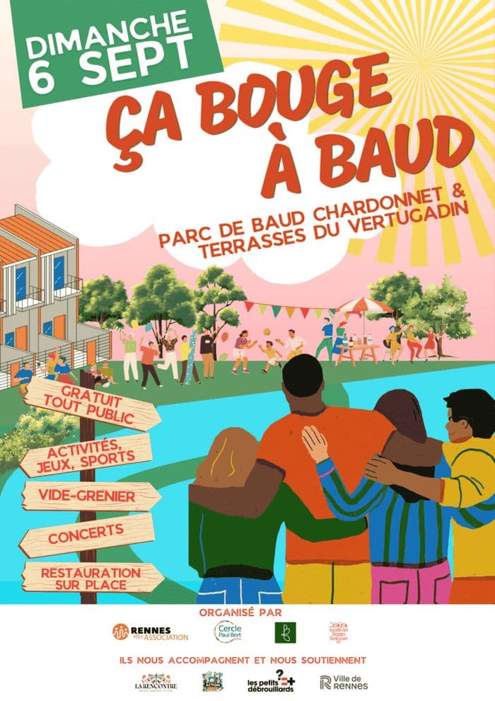 Ça Bouge à Baud#2 · photo 1