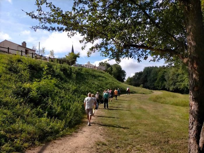 Visite guidée du parcours du P'tit Val Gaillard · photo 1