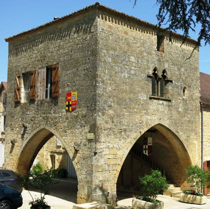 Présentation La Maison du Bayle / Le Porche · photo 1