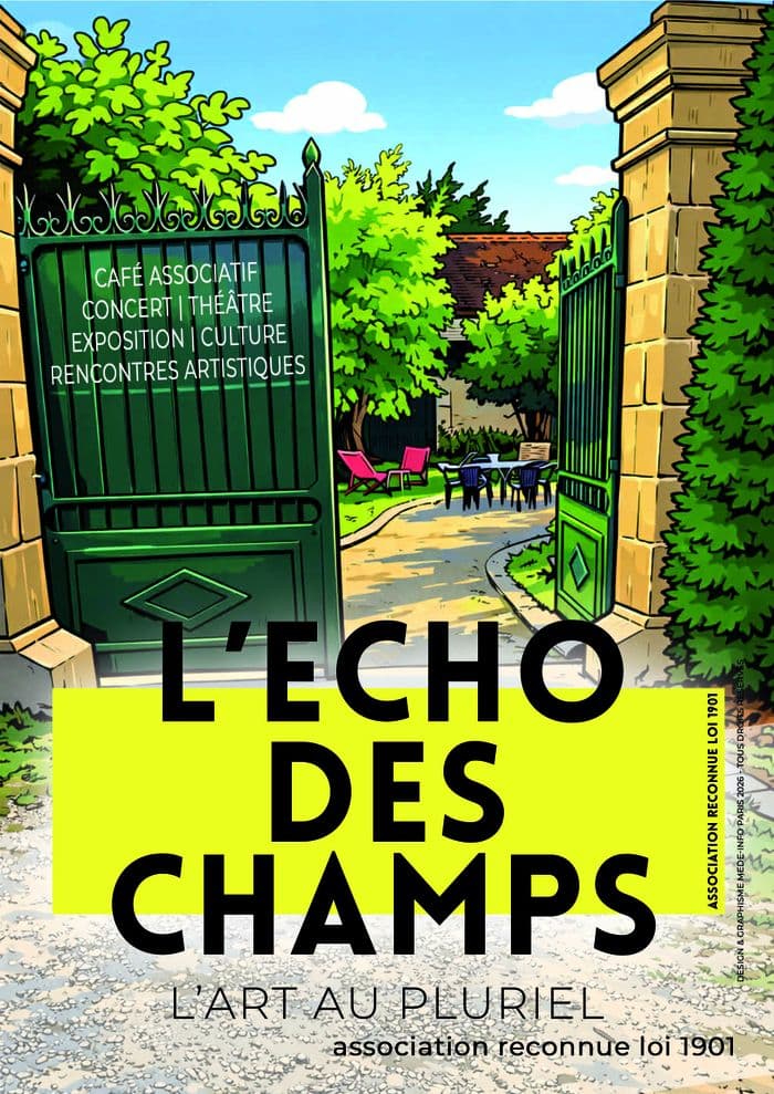 Visite de l'Echo des Champs · photo 1