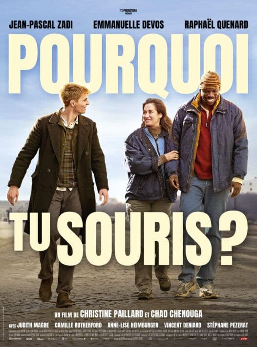SECOURS POPULAIRE / IPSOS ★ POURQUOI TU SOURIS ? + RENCONTRE · photo 1