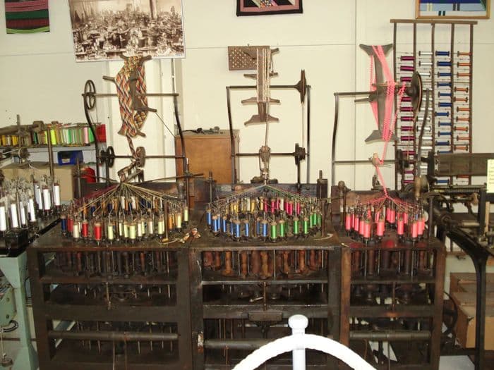 Visite guidée du musée La Fabrique · photo 1