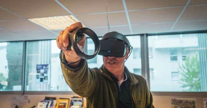 Réalité virtuelle · photo 1
