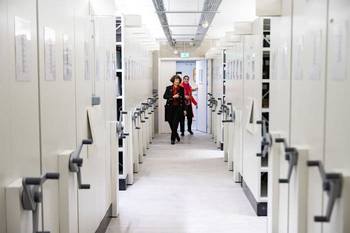 Visites guidées des Archives Départementales du Lot · photo 1