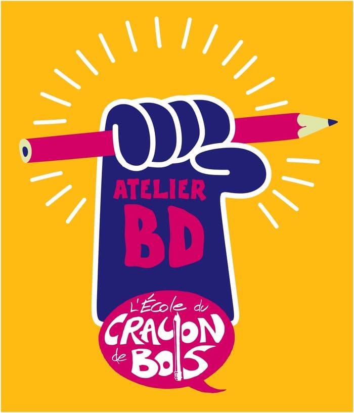 Création d’une BD · photo 1