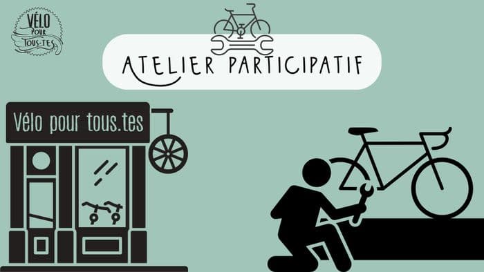 Atelier Participatif de Réparation de Vélo · photo 1