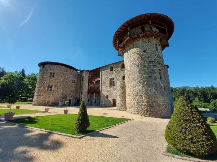 Visite libre du Château de La Chèze · photo 1