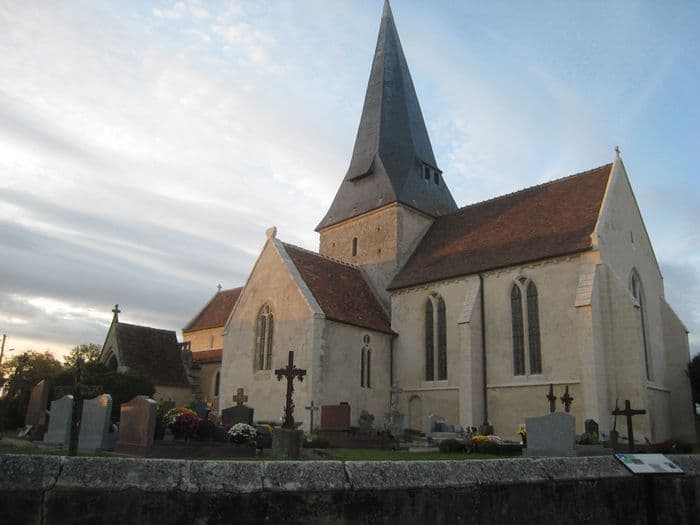 Visite libre de l'église · photo 1
