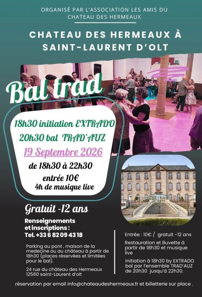 Bal au Château, expo, 2ème édition · photo 1