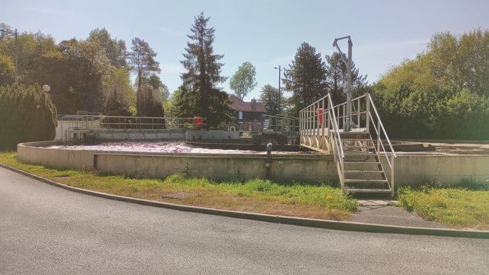 Visite guidée de la station d'épuration de Desvres · photo 1