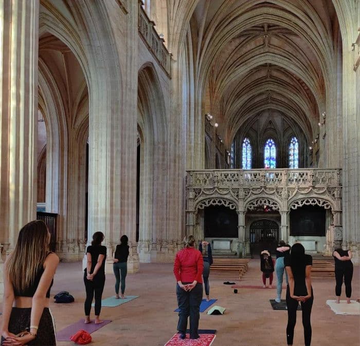 Yoga Vinyasa · photo 1