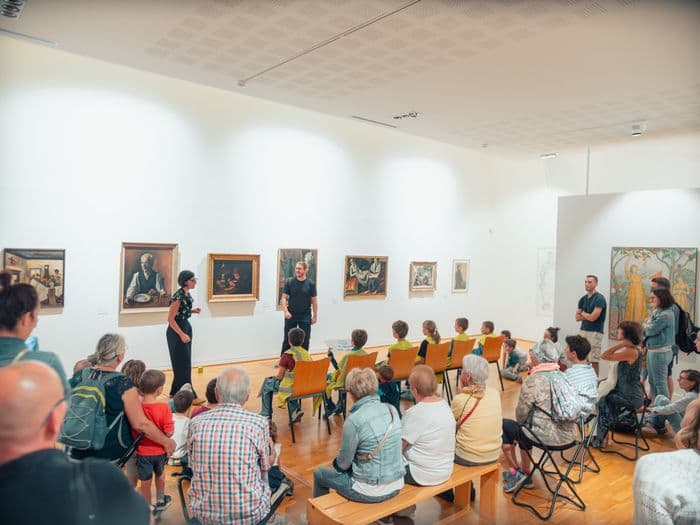 Musée Paul-Dini - deux jours ludiques et festifs pour les Journées Européennes du Patrimoine · photo 1