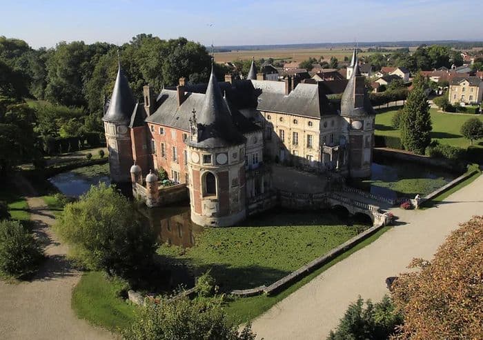 Visite guidée du château de Longecourt · photo 1